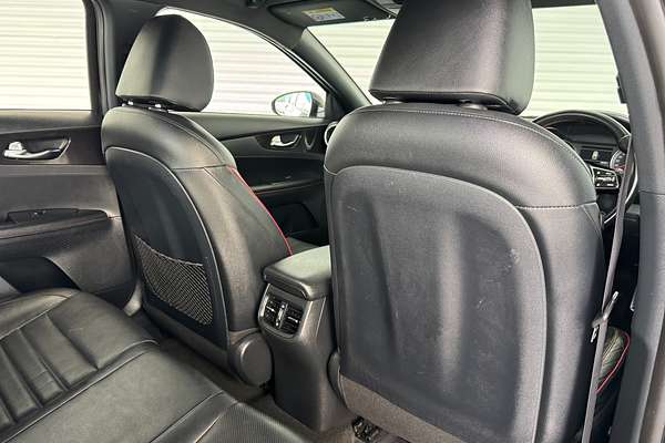 2018 Kia Cerato GT BD