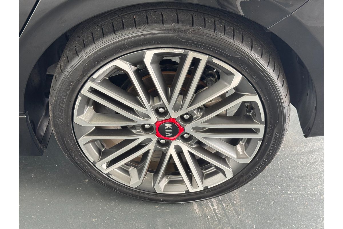 2018 Kia Cerato GT BD