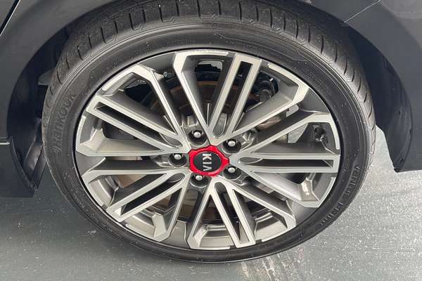 2018 Kia Cerato GT BD