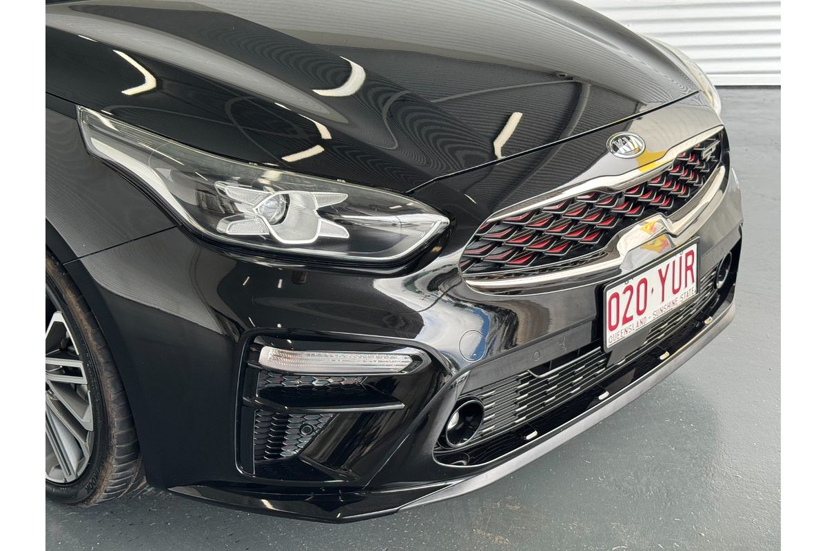 2018 Kia Cerato GT BD