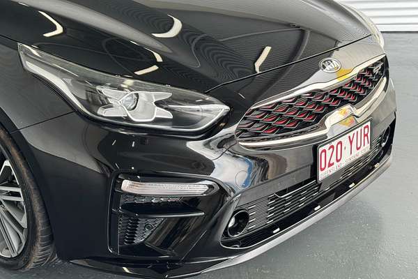 2018 Kia Cerato GT BD