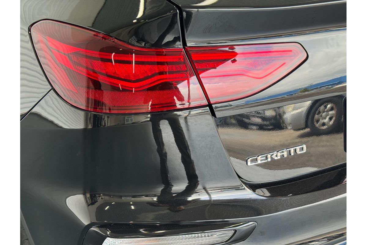 2018 Kia Cerato GT BD