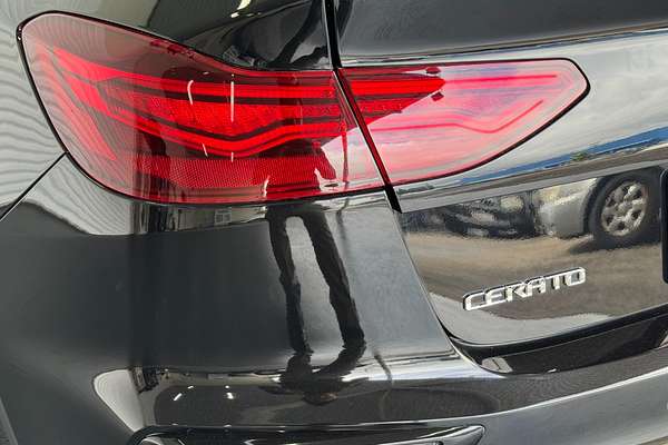 2018 Kia Cerato GT BD