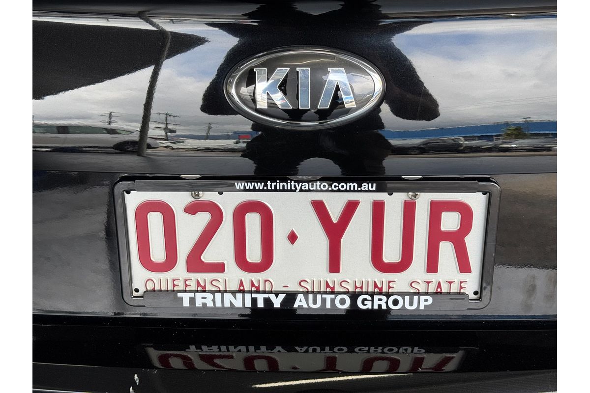 2018 Kia Cerato GT BD