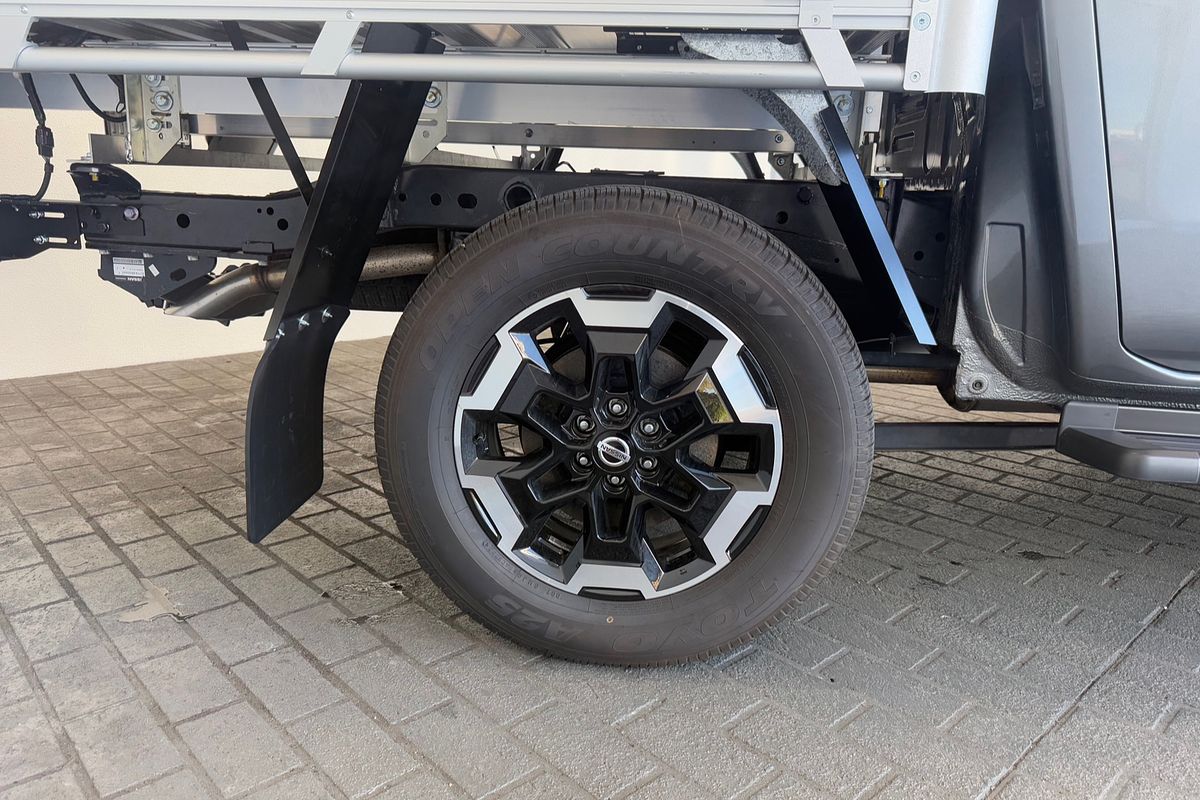 2024 Nissan Navara ST-X D23 4X4