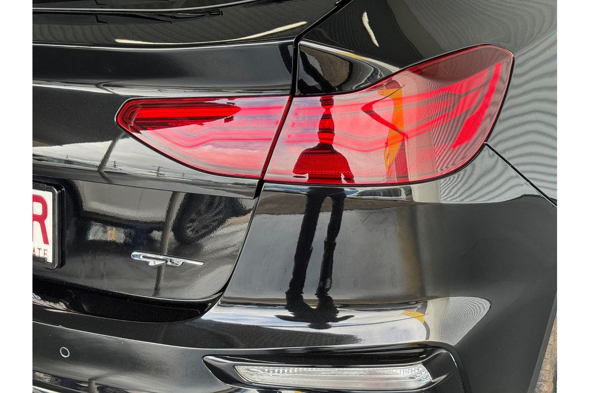 2018 Kia Cerato GT BD