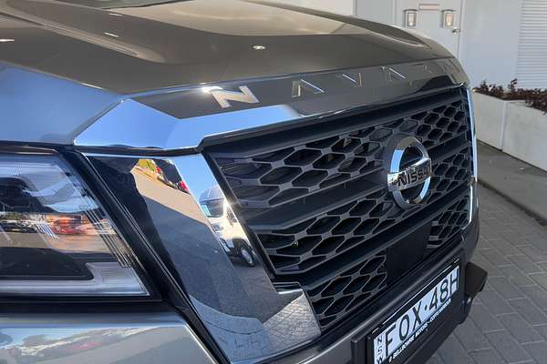 2024 Nissan Navara ST-X D23 4X4
