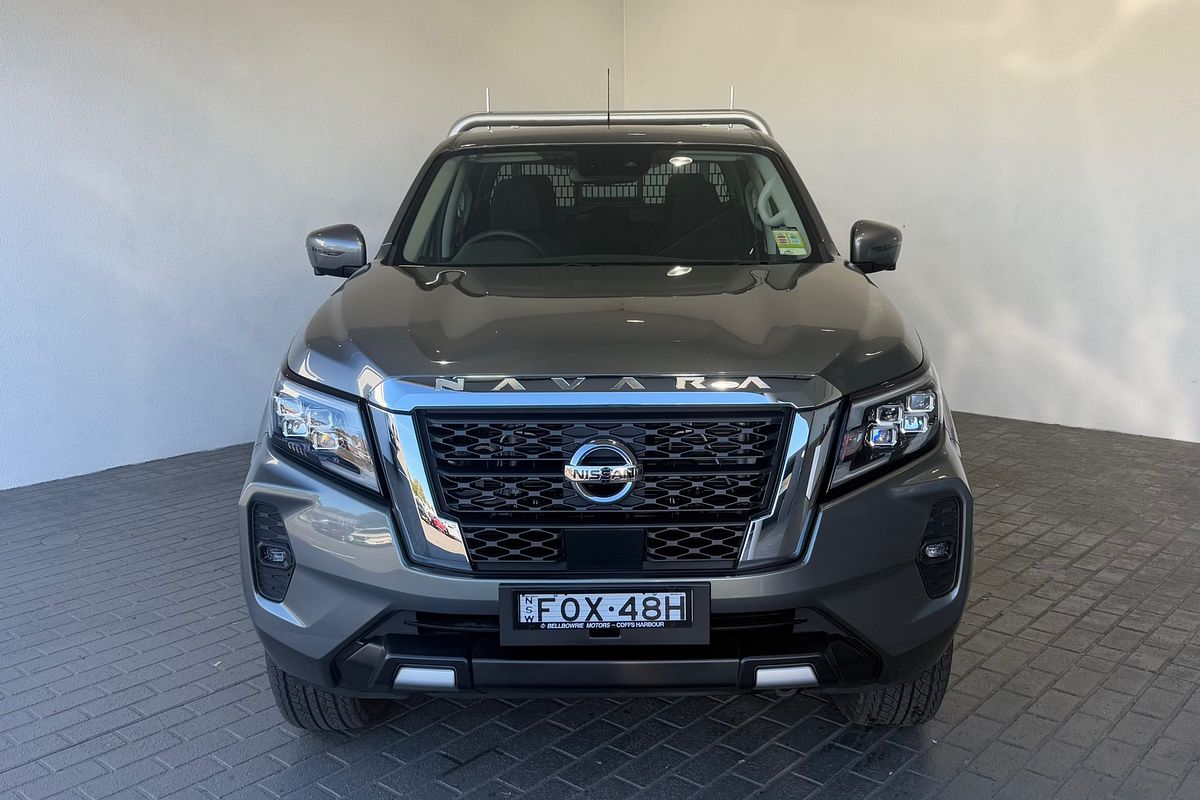 2024 Nissan Navara ST-X D23 4X4