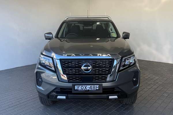 2024 Nissan Navara ST-X D23 4X4
