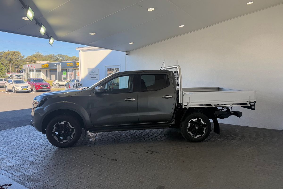 2024 Nissan Navara ST-X D23 4X4