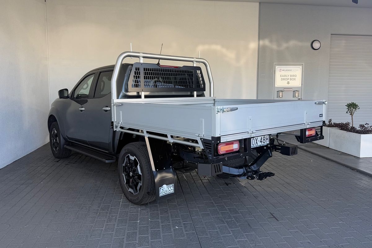 2024 Nissan Navara ST-X D23 4X4
