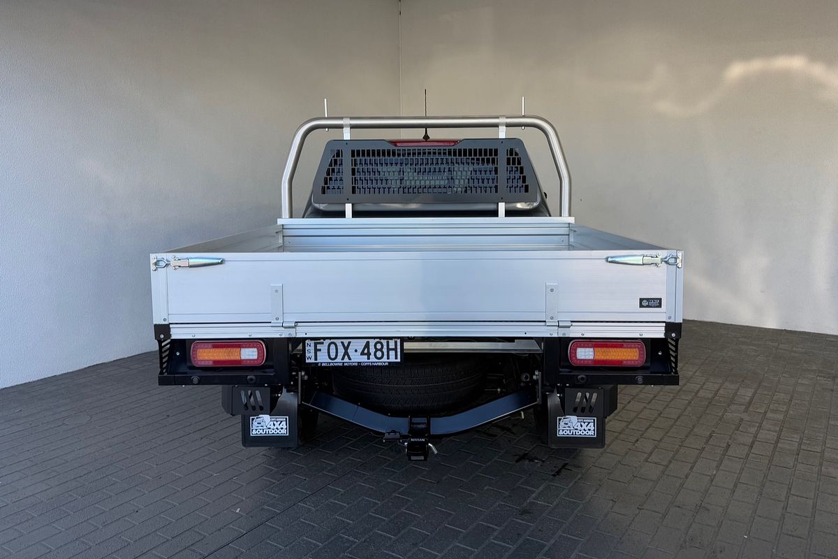 2024 Nissan Navara ST-X D23 4X4