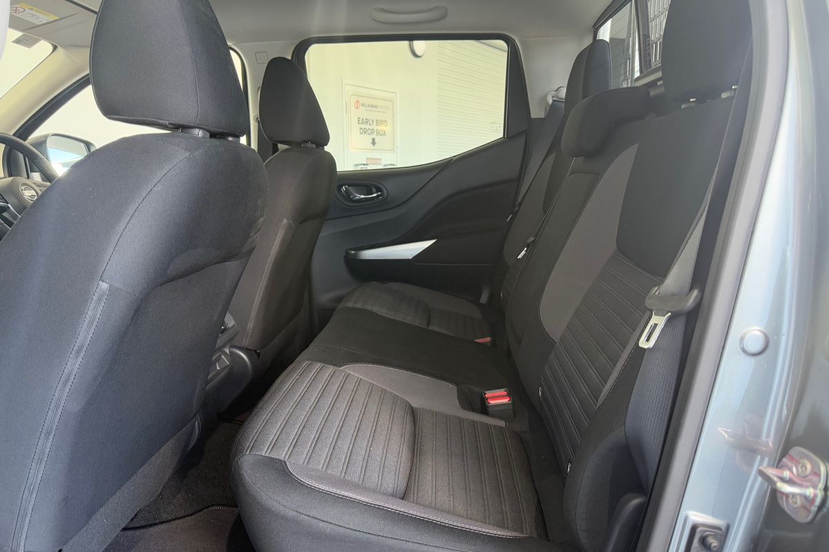 2024 Nissan Navara ST-X D23 4X4