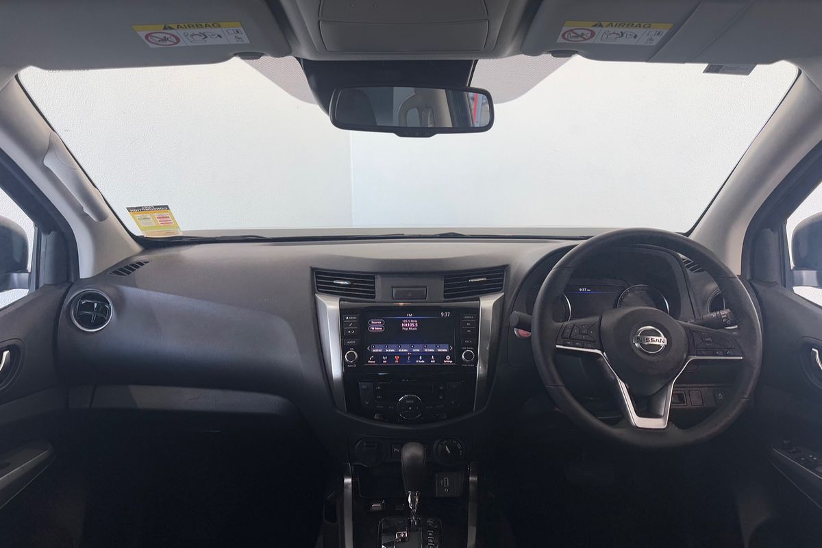 2024 Nissan Navara ST-X D23 4X4