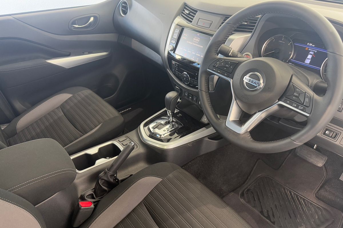 2024 Nissan Navara ST-X D23 4X4