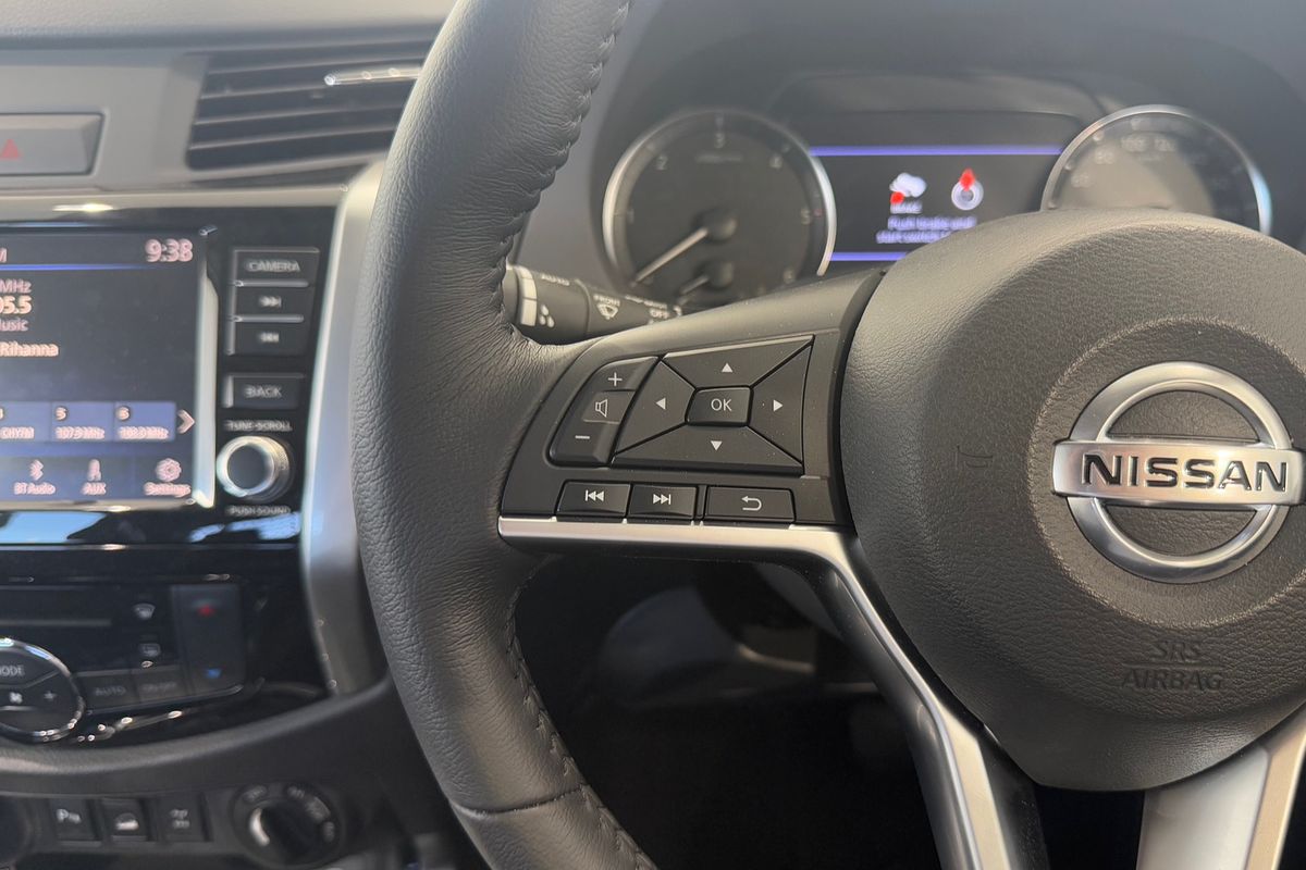 2024 Nissan Navara ST-X D23 4X4