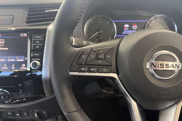 2024 Nissan Navara ST-X D23 4X4