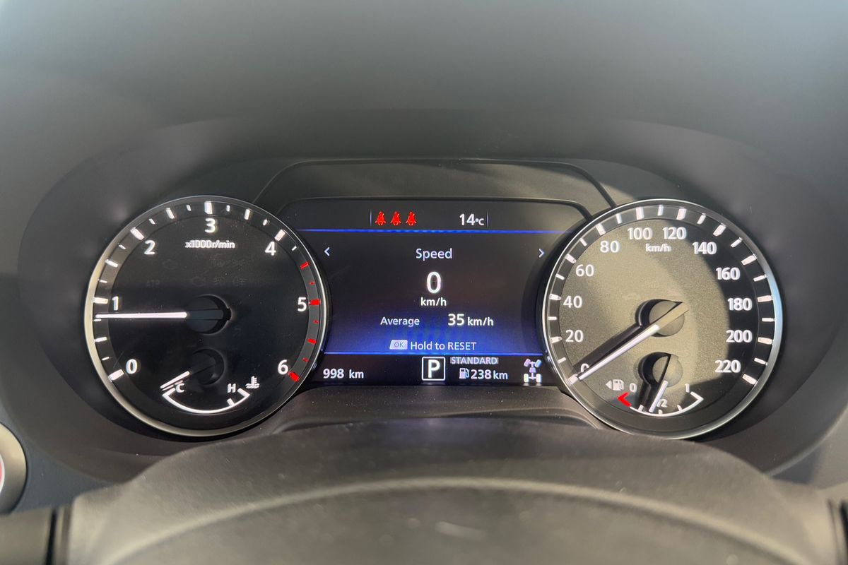 2024 Nissan Navara ST-X D23 4X4