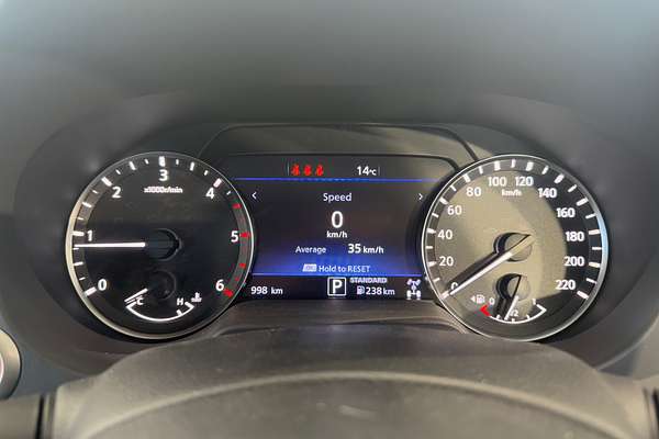 2024 Nissan Navara ST-X D23 4X4