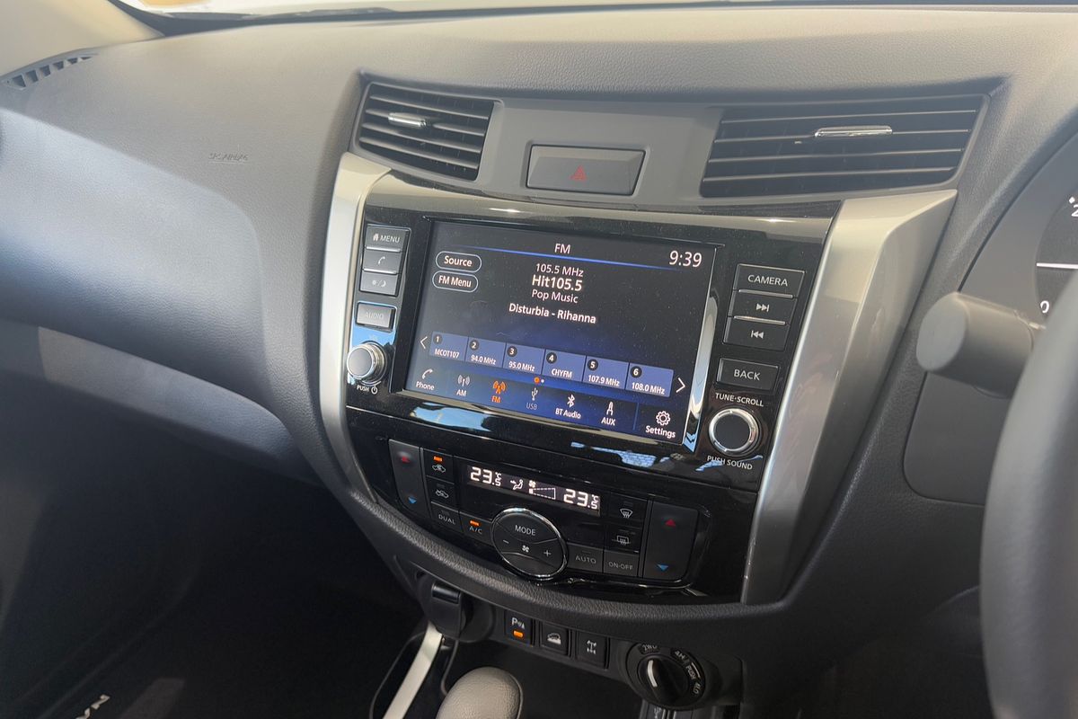 2024 Nissan Navara ST-X D23 4X4