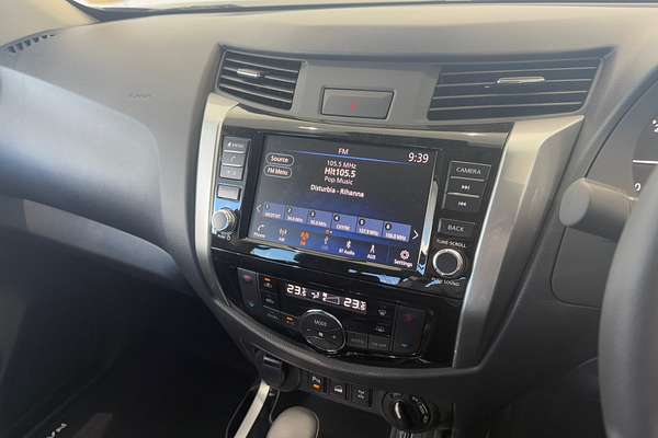 2024 Nissan Navara ST-X D23 4X4