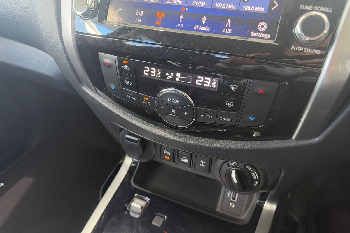 2024 Nissan Navara ST-X D23 4X4