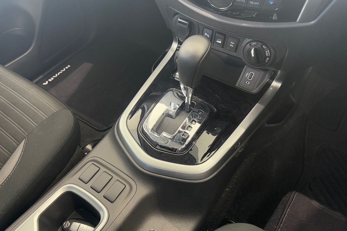 2024 Nissan Navara ST-X D23 4X4