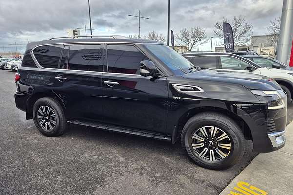 2023 Nissan Patrol Ti-L Y62