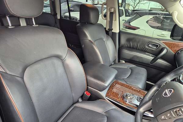 2023 Nissan Patrol Ti-L Y62