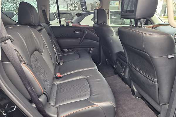 2023 Nissan Patrol Ti-L Y62