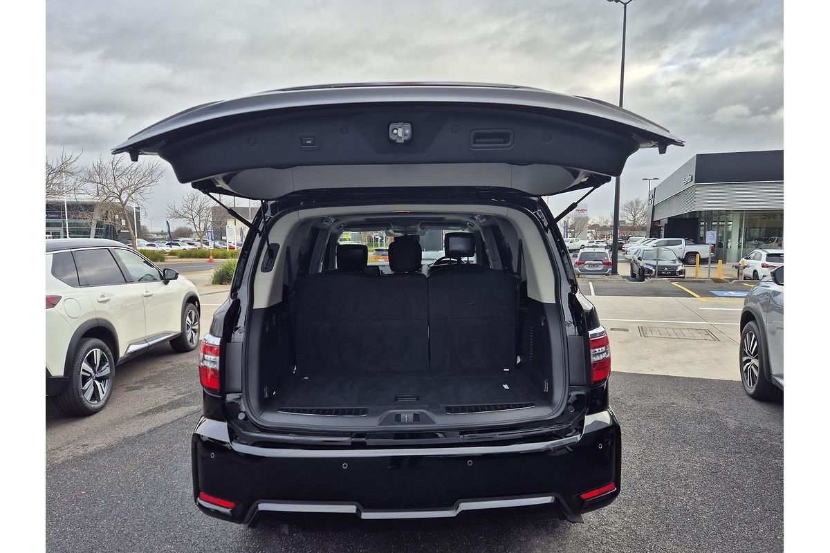 2023 Nissan Patrol Ti-L Y62