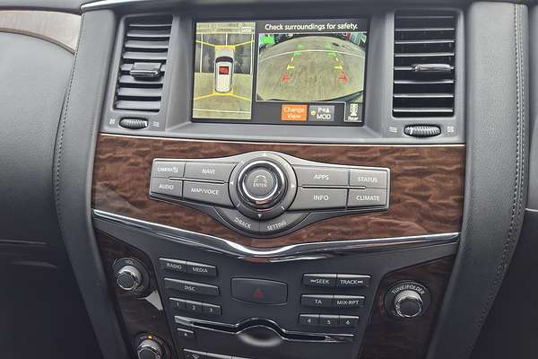 2023 Nissan Patrol Ti-L Y62