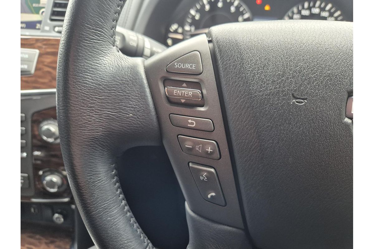 2023 Nissan Patrol Ti-L Y62
