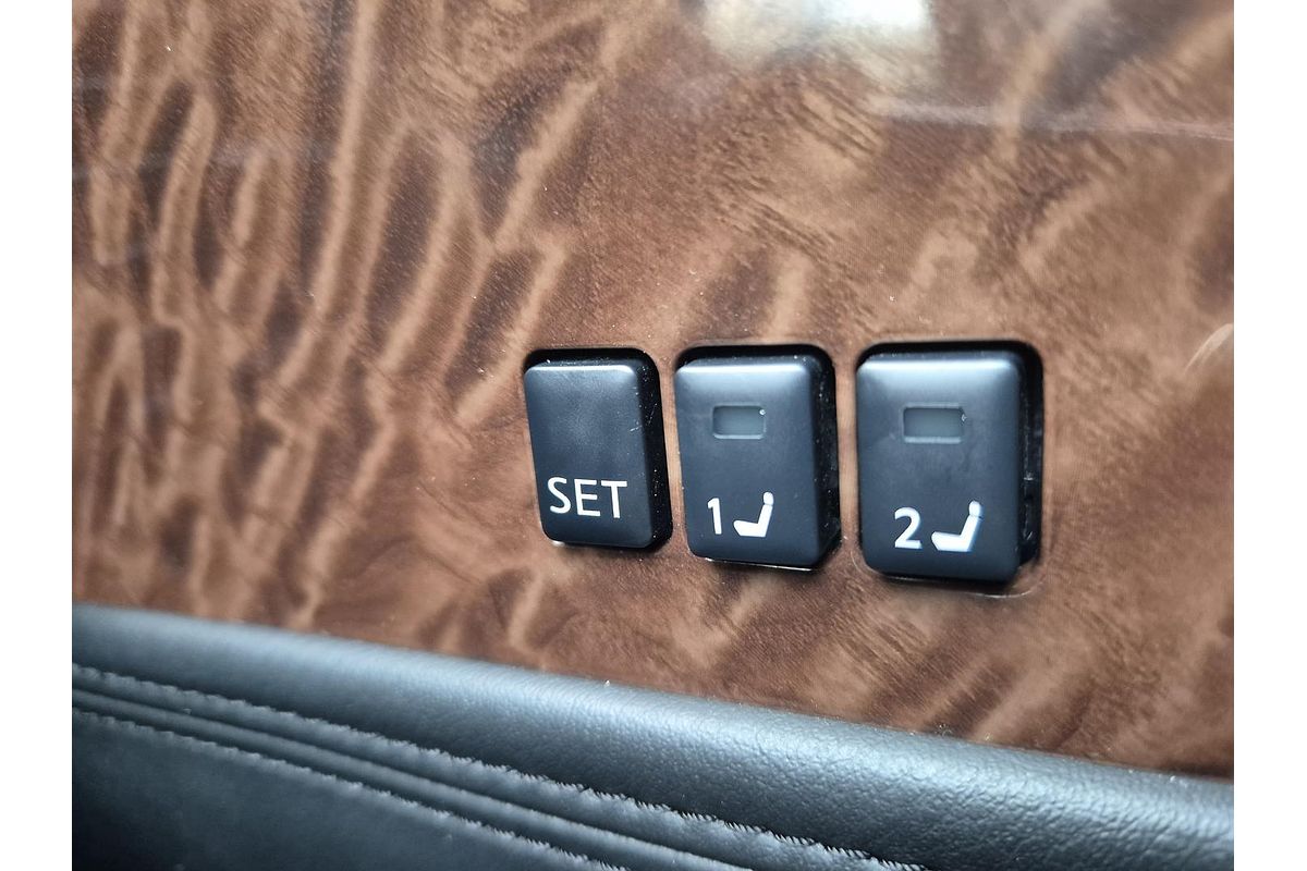 2023 Nissan Patrol Ti-L Y62