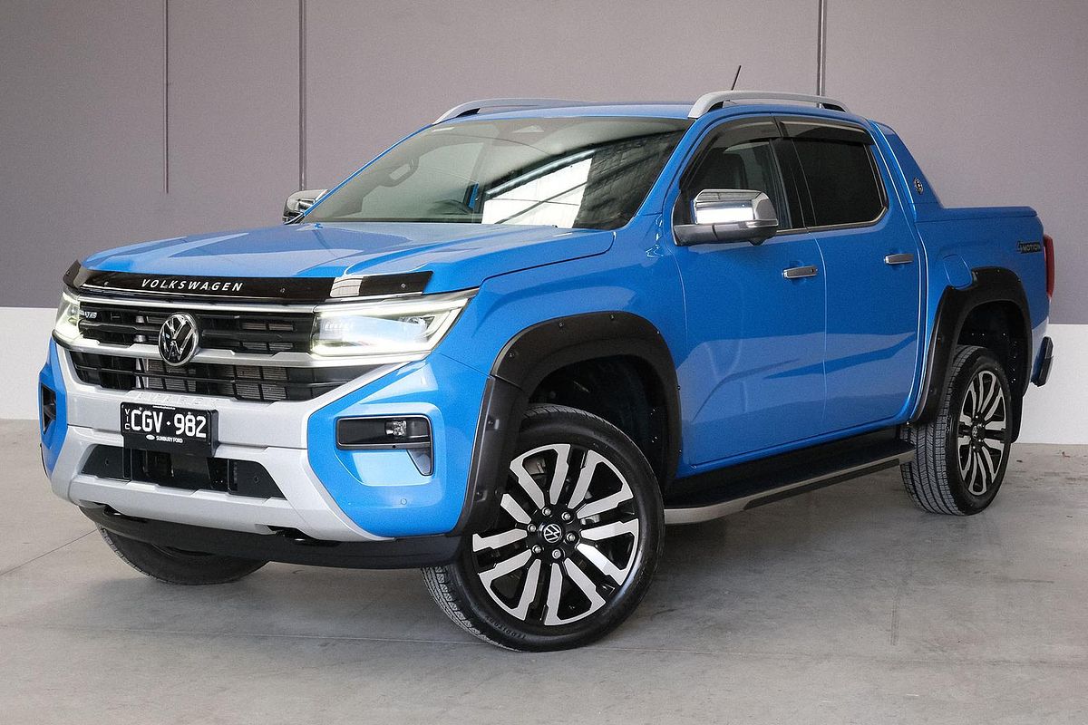 2023 Volkswagen Amarok TDI600 Aventura NF 4X4