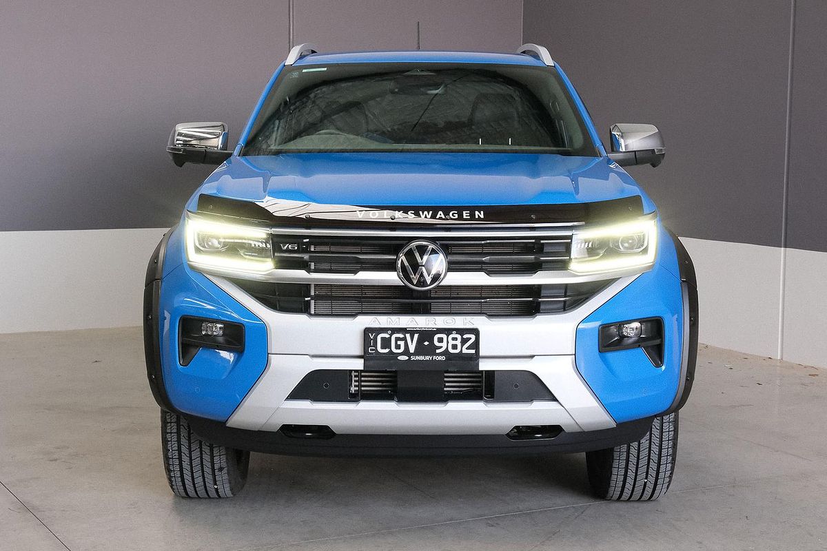 2023 Volkswagen Amarok TDI600 Aventura NF 4X4
