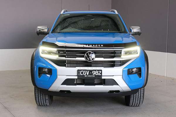 2023 Volkswagen Amarok TDI600 Aventura NF 4X4