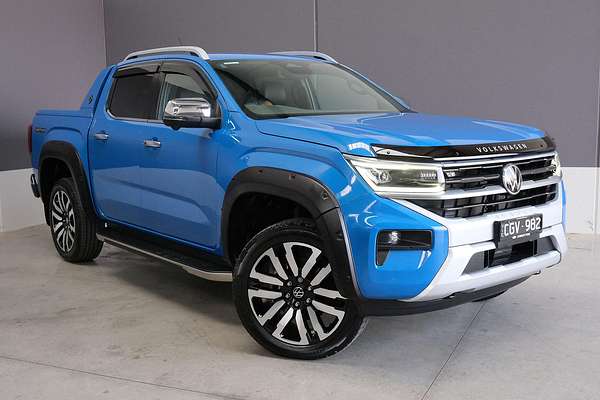 2023 Volkswagen Amarok TDI600 Aventura NF 4X4