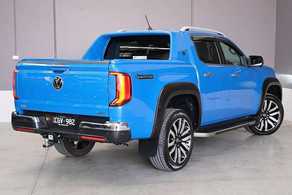 2023 Volkswagen Amarok TDI600 Aventura NF 4X4