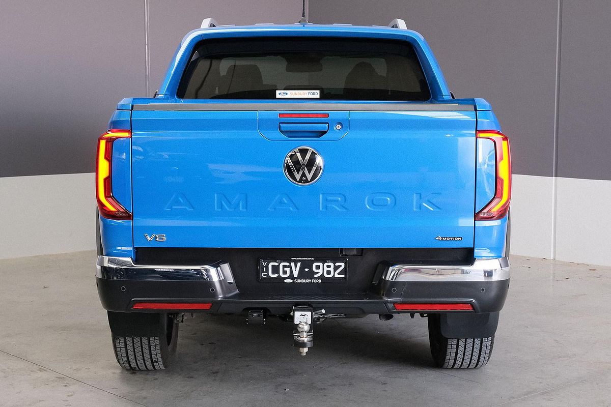2023 Volkswagen Amarok TDI600 Aventura NF 4X4