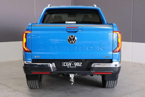 2023 Volkswagen Amarok TDI600 Aventura NF 4X4
