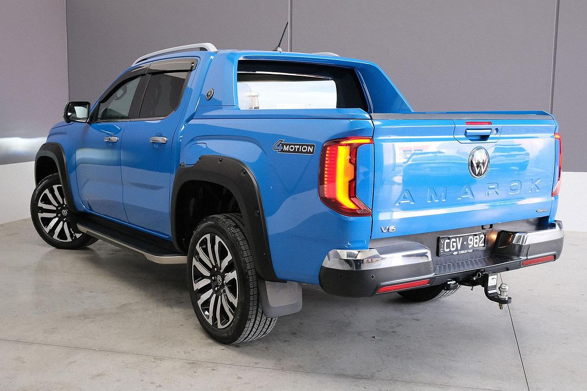 2023 Volkswagen Amarok TDI600 Aventura NF 4X4