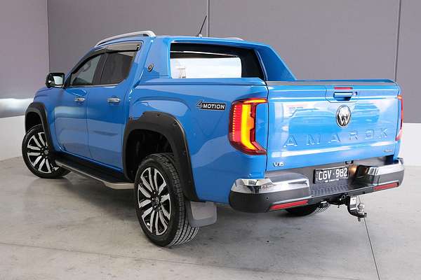 2023 Volkswagen Amarok TDI600 Aventura NF 4X4