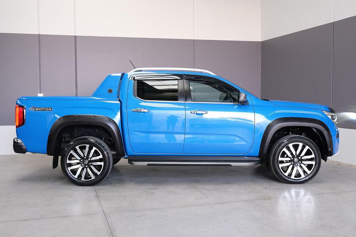 2023 Volkswagen Amarok TDI600 Aventura NF 4X4