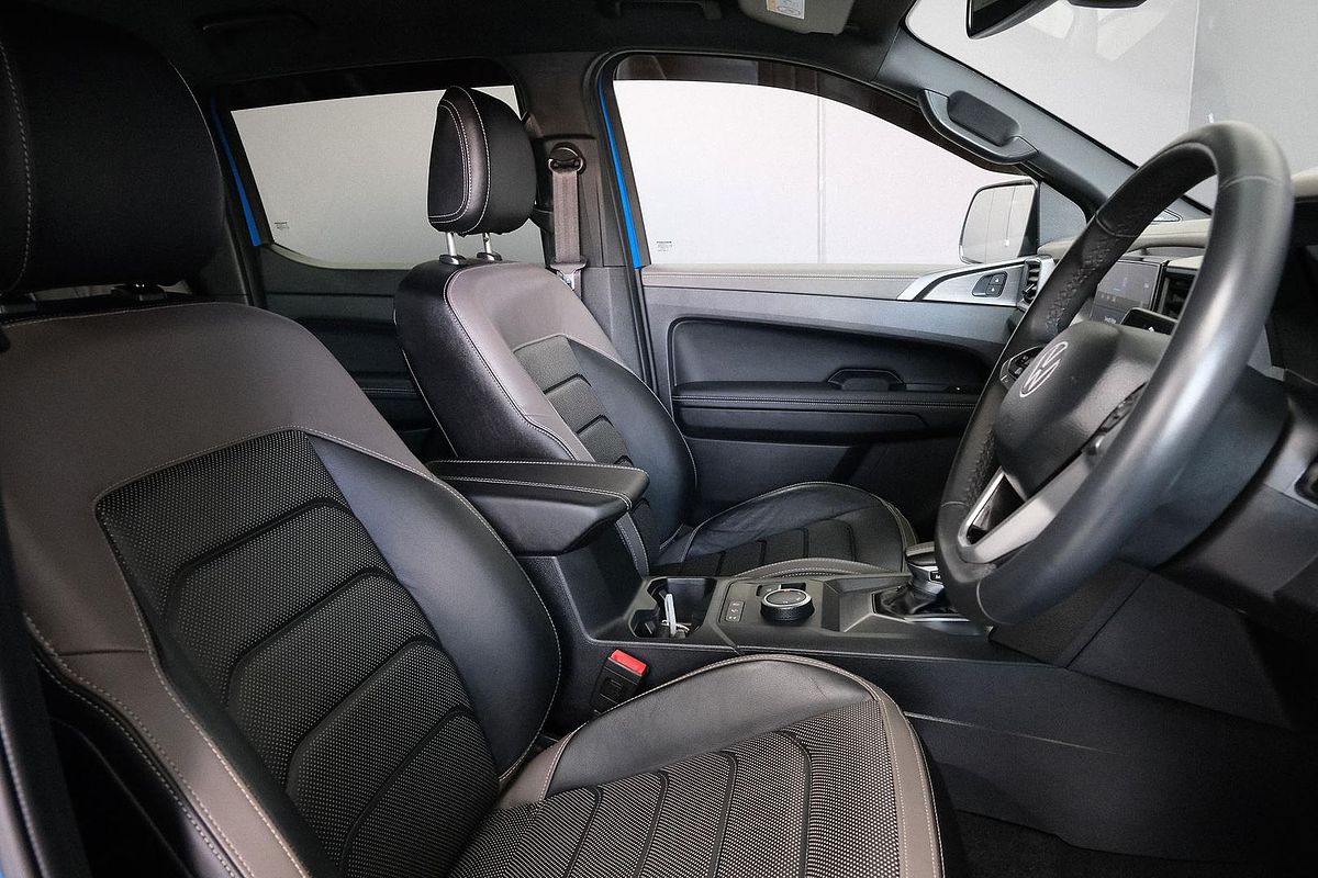 2023 Volkswagen Amarok TDI600 Aventura NF 4X4