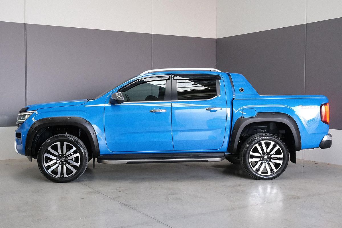2023 Volkswagen Amarok TDI600 Aventura NF 4X4