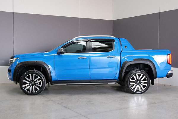 2023 Volkswagen Amarok TDI600 Aventura NF 4X4