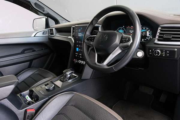 2023 Volkswagen Amarok TDI600 Aventura NF 4X4