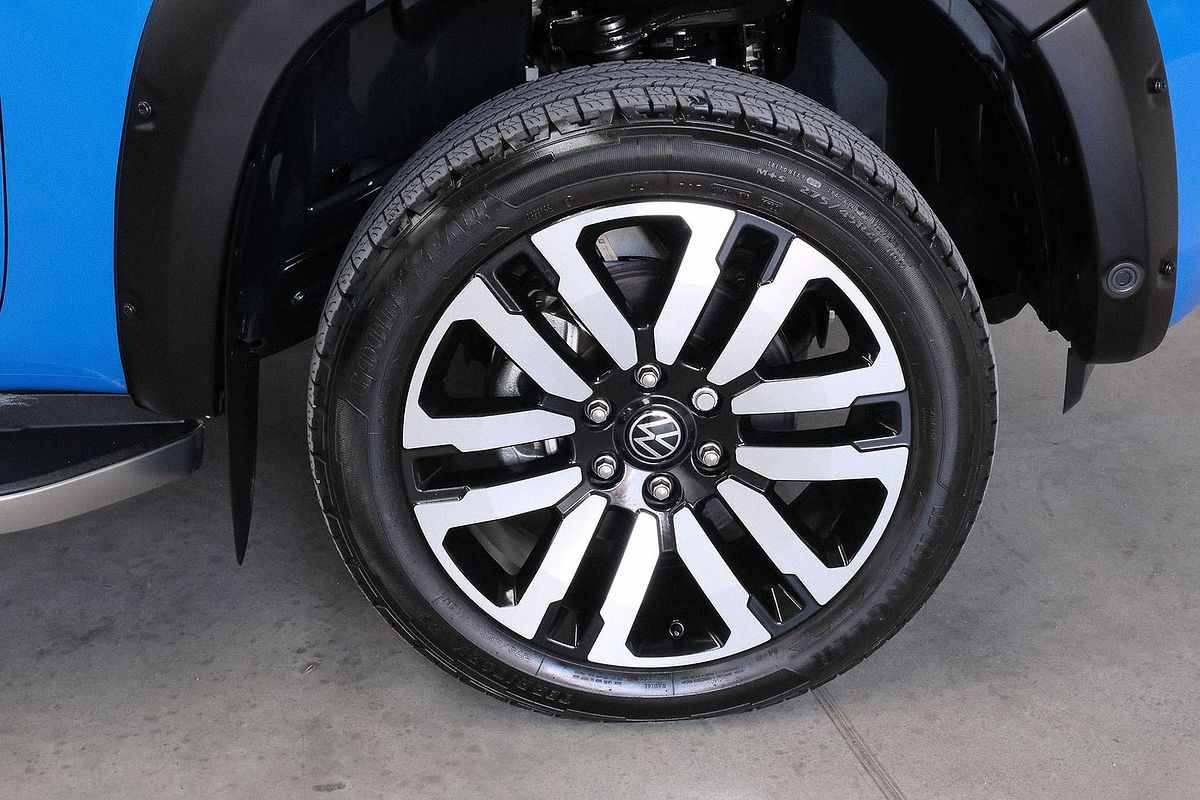 2023 Volkswagen Amarok TDI600 Aventura NF 4X4