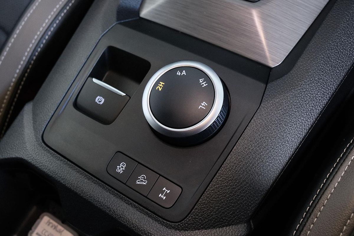 2023 Volkswagen Amarok TDI600 Aventura NF 4X4